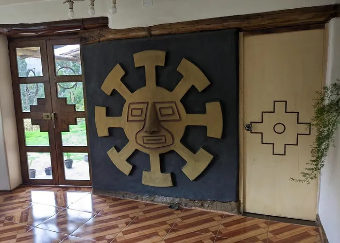 Pensión Elegua Casa Medicina