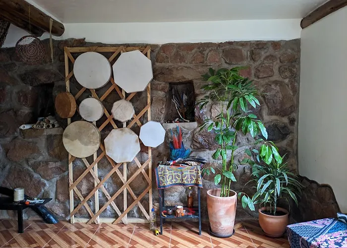 Pensión Elegua Casa Medicina *