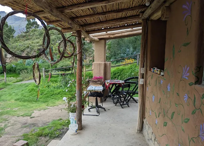 Elegua Casa Medicina Písac