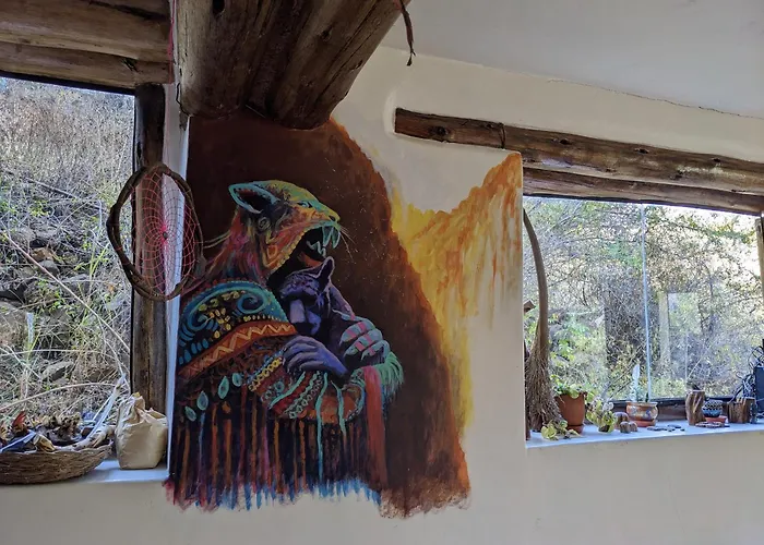 Elegua Casa Medicina * Písac