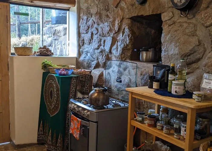Elegua Casa Medicina Pensión Písac
