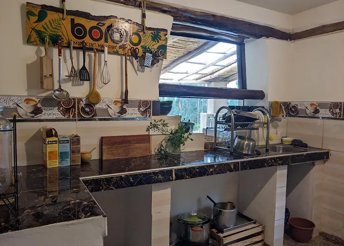Elegua Casa Medicina Písac
